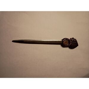 Vintage New Louisiana The Pelican State Souvenir Letter Opener